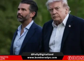 Trump Jr, dae uyon sa ama sa paglalansar nin mga pag-atake sa Iran