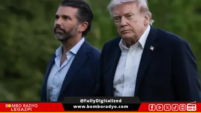 TRUMP-TRUMP JR