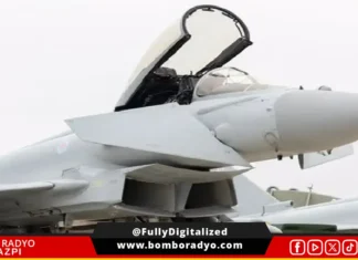 UK, magpapakalat nin fighter jets sa Saudi Arabia