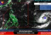 Tropical Cyclone Champi, orog pang nagkusog