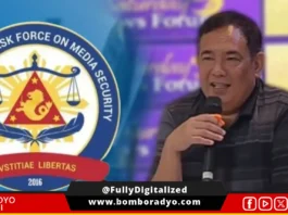 Presidential Task Force on Media Security, sinaysay na bako gabos na kaso kan mga mamamahayag igwang koneksyon sa saindang trabaho