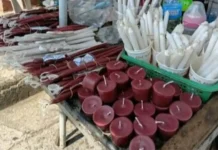 DTI siniertong warang paglangkaw sa presyo kan mga produkto nagkapirang aldaw antes an Undas