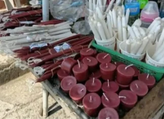 DTI siniertong warang paglangkaw sa presyo kan mga produkto nagkapirang aldaw antes an Undas