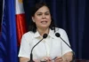 VP Sara, nangapudan nin lideratong nakasentro sa serbisyo, dignidad kan mga Pilipino