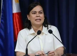 VP Sara, nangapudan nin lideratong nakasentro sa serbisyo, dignidad kan mga Pilipino