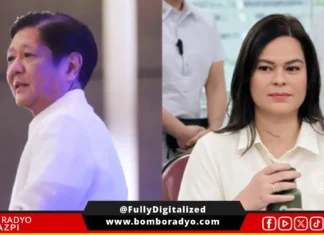 VP Sara, sinabing bako bastante an balde sana sa peligro kan tag-mara sa nacion