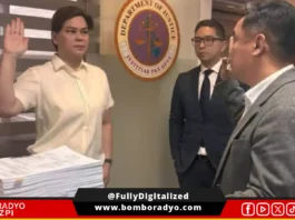 Kampo ni VP Sara, kinuwestyon an NBI probe huli sa suboot dae nadeklarang propriedad