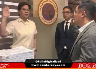 Kampo ni VP Sara, kinuwestyon an NBI probe huli sa suboot dae nadeklarang propriedad