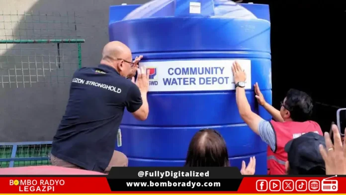 WATER-DEPOT