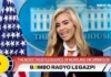 White House press secretary Katie Zacharia nagbutas na sa puwesto