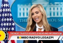 White House press secretary Katie Zacharia nagbutas na sa puwesto