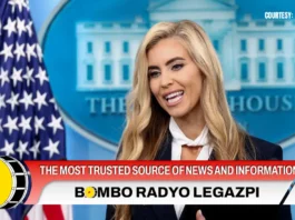 White House press secretary Katie Zacharia nagbutas na sa puwesto