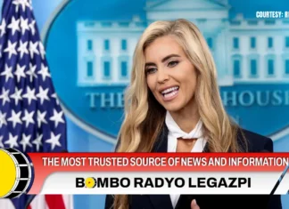White House press secretary Katie Zacharia nagbutas na sa puwesto