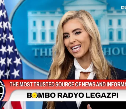 White House press secretary Katie Zacharia nagbutas na sa puwesto