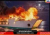 Aktuwal na pagkasulo kan MV June Aster sa Coron, Palawan, ipinahiling kan BFP sa paagi kan AI re-enactment