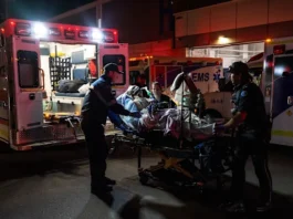 Nagkapirang katawo, gadan asin nairido sa dakulang kasulo sa base militar sa Canada
