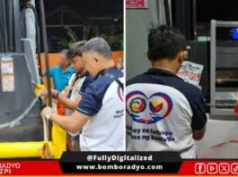 78 gasolinahan, bagsak sa isinagibong fuel marking operations kan BIR