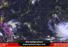 Tropical storm, piglalaomang maglaog sa PAR sa masunod na semana
