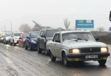 Ceasefire sa Kherson, pinahewas para sa tabang asin evacuation sa Oleshky