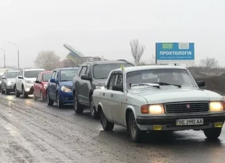 Ceasefire sa Kherson, pinahewas para sa tabang asin evacuation sa Oleshky