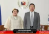 DFA, ipinaapod si Chinese Amb. Jing Quan, kasunod kan patanid kaini nin paggamit kan pwersa kontra sa Pilipinas