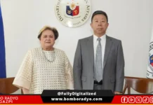 DFA, ipinaapod si Chinese Amb. Jing Quan, kasunod kan patanid kaini nin paggamit kan pwersa kontra sa Pilipinas