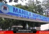 Nagkapirang pamilya, atab na nagdalaw sa Manila North Cemetery komo preparasyon sa Undas