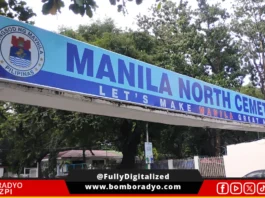 Nagkapirang pamilya, atab na nagdalaw sa Manila North Cemetery komo preparasyon sa Undas