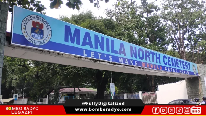 manila north cemetery