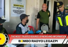 Mga drivers asin konduktor sa Legazpi City terminal, isinairarom sa random drug testing