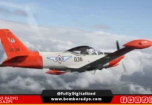 Apat na piloto kan Philippine Air Force, gadan sa banggaan kan duwang eroplano sa Batangas