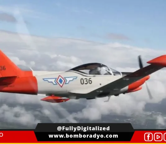 2 SF-260 Aircraft kan PAF, nagsalpukan sa himpapawid; 4 na Piloto, gadan