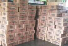 DSWD, Handa na sa Super Typhoon Champi: Milyon-milyong Ayuda, Nakatagama