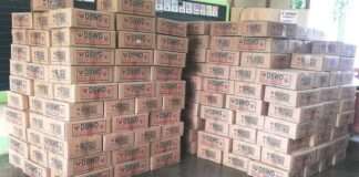 DSWD, Handa na sa Super Typhoon Champi: Milyon-milyong Ayuda, Nakatagama