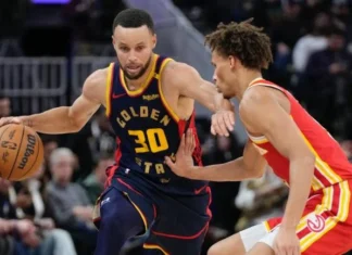 Warriors, 0-2 na sa Pagsisimula kan Season Matapos Daogon kan Grizzlies