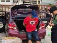 PCG Deputy Commander kan Masbate, tinanggal sa serbisyo makalihis makalusot an P170-M na ‘shabu’ shipment