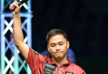 Johann Chua, naghadi sa Knight Shot 9-Ball Open