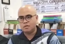 COMELEC-Naga, nagpagirumdom sa mga botante katakod kan Plebisito; Voter Registration, Suspendido