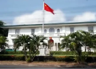 China Nagpatanid: Mas Dakol Pang Opisyal kan PH, Babawalan kun Persona Non Grata si Ambassador Jing Quan