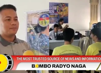 100 PDLs sa Camarines Sur, Target Mairehistro sa Philsys para sa Paghahanda sa muling Pagbabalik sa Lipunan