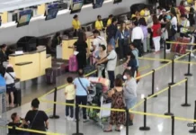 1.25 M pasahero, piglalaoman sa NAIA sa panahon kan Undas