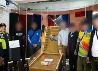13 Arestado sa Anti-POGO Operasyon sa Iligan City; P12 Milyong Gaming Equipment Nasamsam