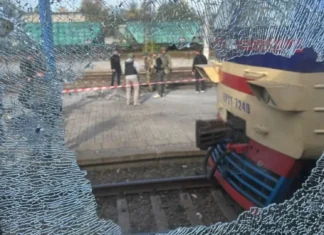 14 Gadan sa Drone Strike kan Russia sa Dnipro City, Ukraine