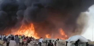 153 an nagadan sa Abyei sa Aprika, makalihis an pag-atake nin drone sa pinag-aagawan na Rehiyon