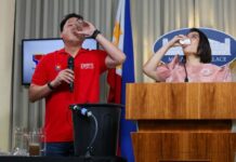 DSWD, Nagpahiling nin Solusyon sa El Niño: Maiinom na Tubig-Ulan, Posible Gamit an Water Filtration Kit