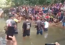 Duwang Magsasaka sa Sarangani, Nalamos Mantang Nagsasagibo nin Ritwal