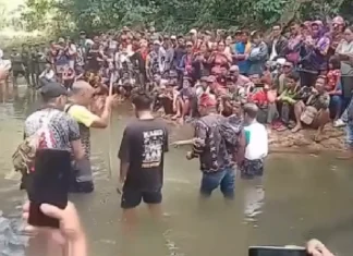 Duwang Magsasaka sa Sarangani, Nalamos Mantang Nagsasagibo nin Ritwal