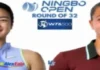 Alex Eala makakahampang si Diane Parry sa inot na round kan 2026 Ningbo Open