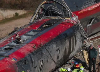 64 Gadan, Labi 100 Lugadan sa Makuring Banggaan nin High-Speed Train sa Spain