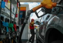 Laen-laen na paghiro sa presyo kan Petrolyo, laoman sa enot na semana kan Nobyembre